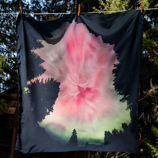 The Celestial Ritual Veil