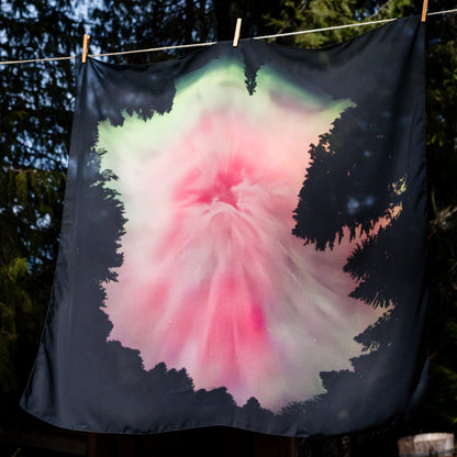 The Celestial Ritual Veil