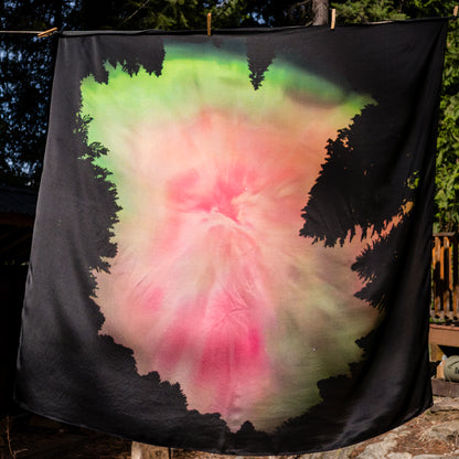 The Celestial Ritual Veil